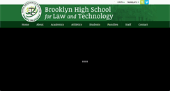 Desktop Screenshot of bklawtech.com
